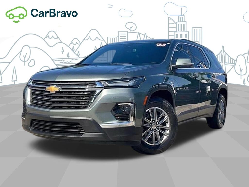 2023 Chevrolet Traverse LT Cloth — photo 1 of 7