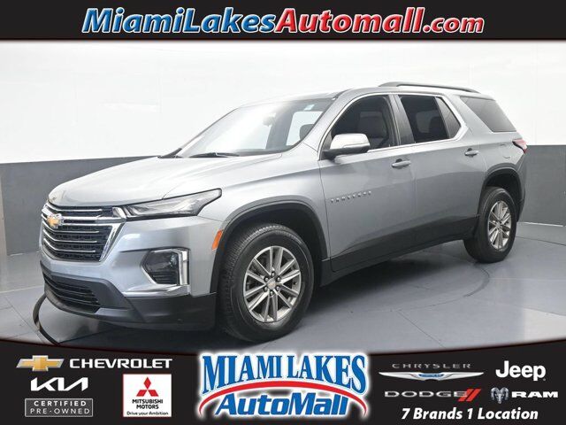 2023 Chevrolet Traverse LT Cloth — photo 1 of 3