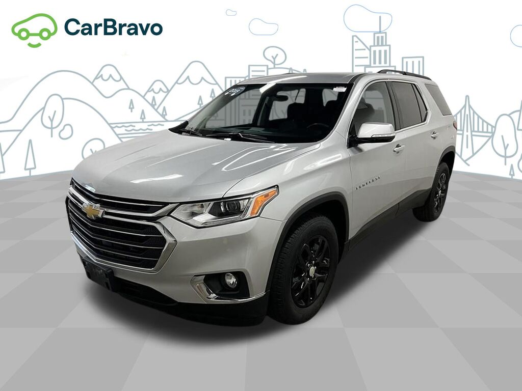 2019 Chevrolet Traverse LT Cloth — photo 1 of 6