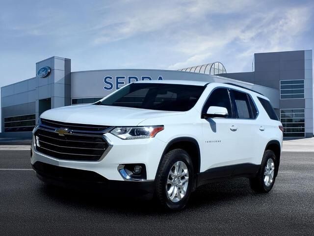 2019 Chevrolet Traverse LT Cloth