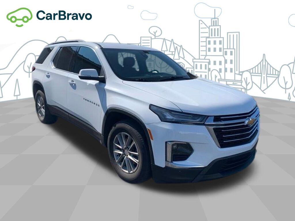 2023 Chevrolet Traverse LT Cloth — photo 1 of 6