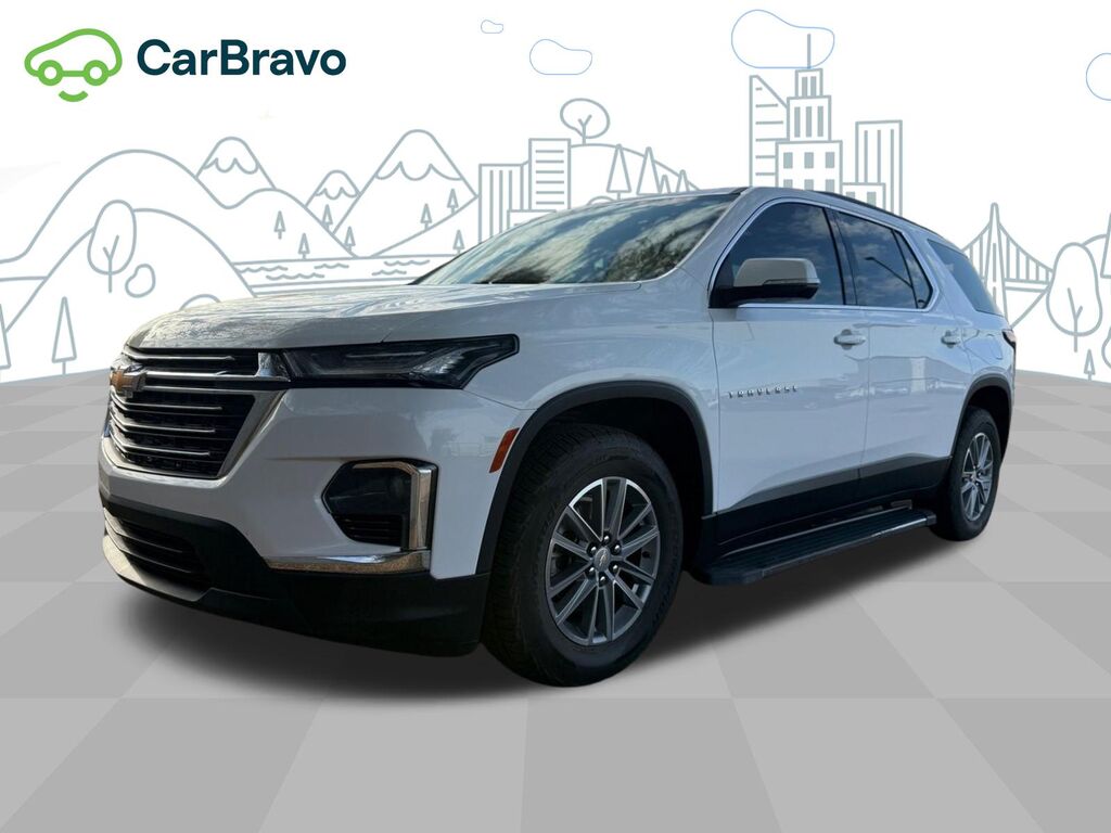 2023 Chevrolet Traverse LT Cloth — photo 1 of 6
