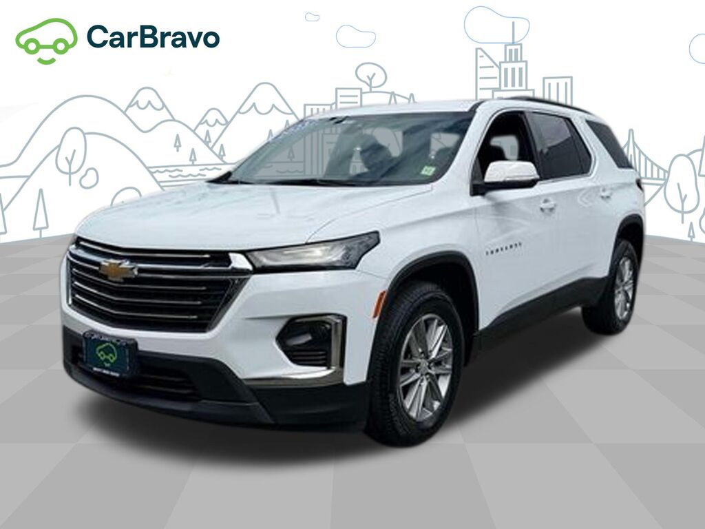 2023 Chevrolet Traverse LT Cloth — photo 1 of 6