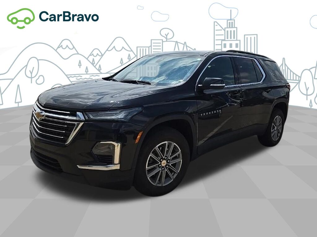 2023 Chevrolet Traverse LT Cloth — photo 1 of 6
