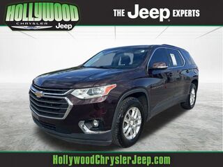 2019 Chevrolet Traverse LT Cloth