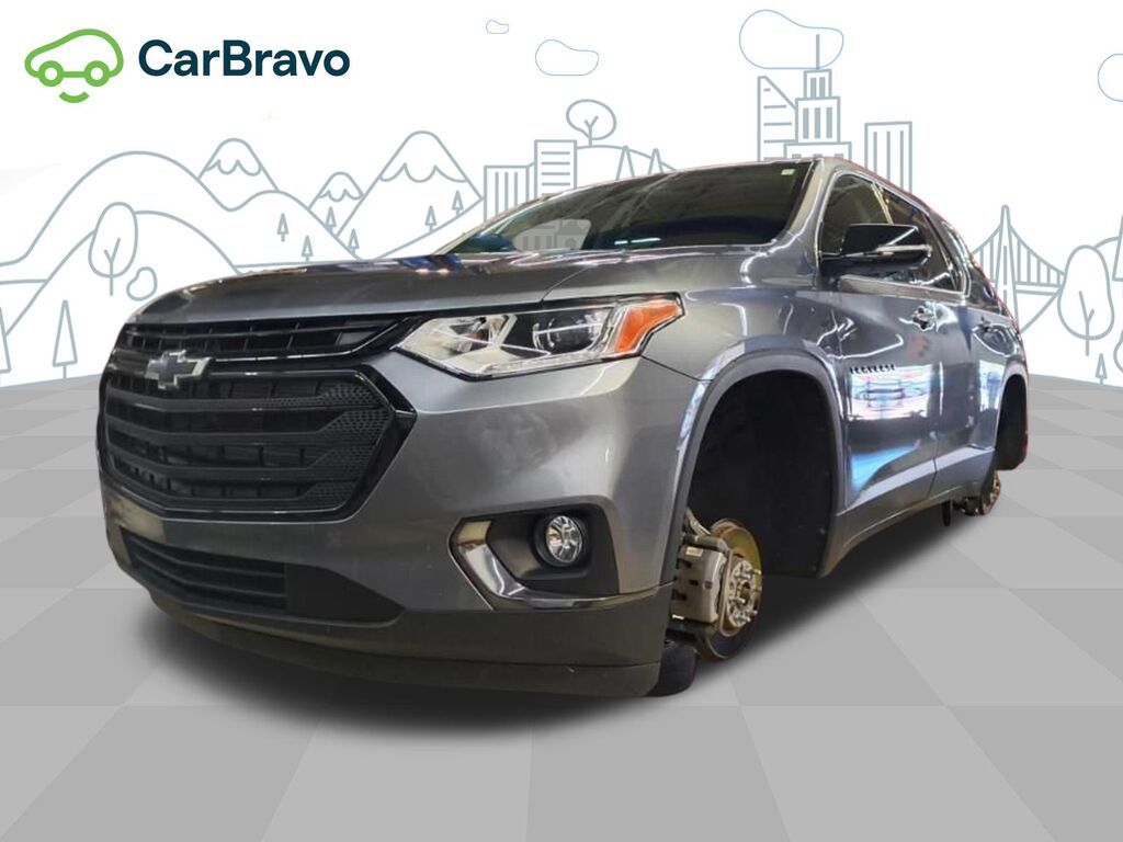 2020 Chevrolet Traverse LT Cloth — photo 1 of 6