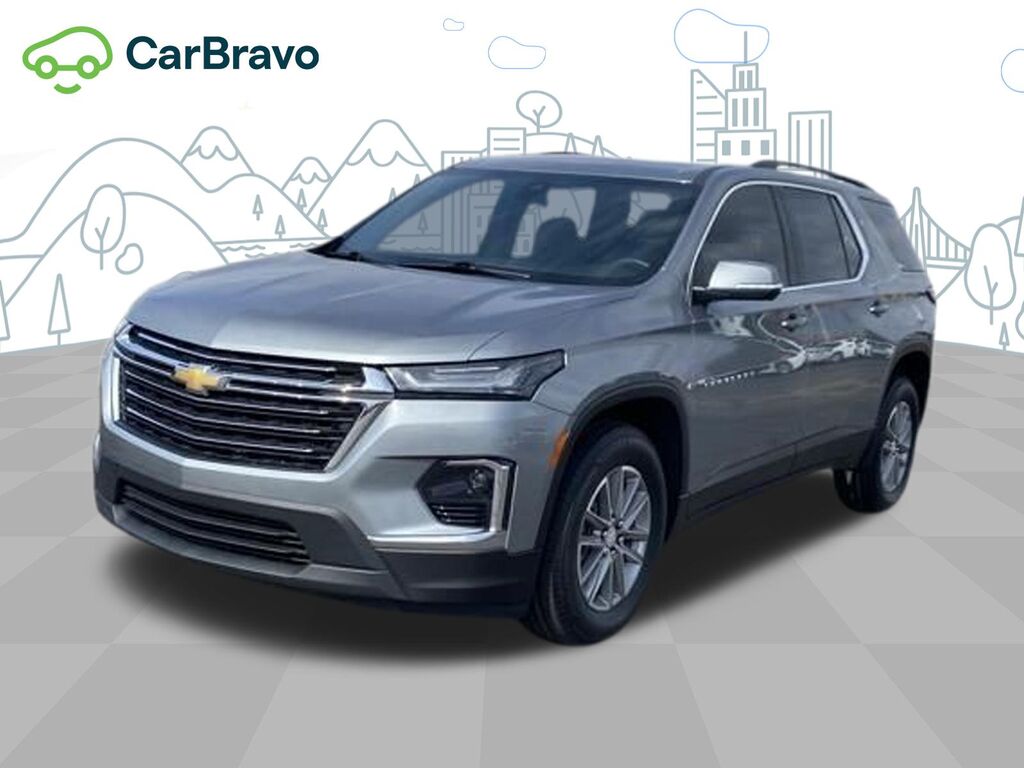 2023 Chevrolet Traverse LT Cloth — photo 1 of 7