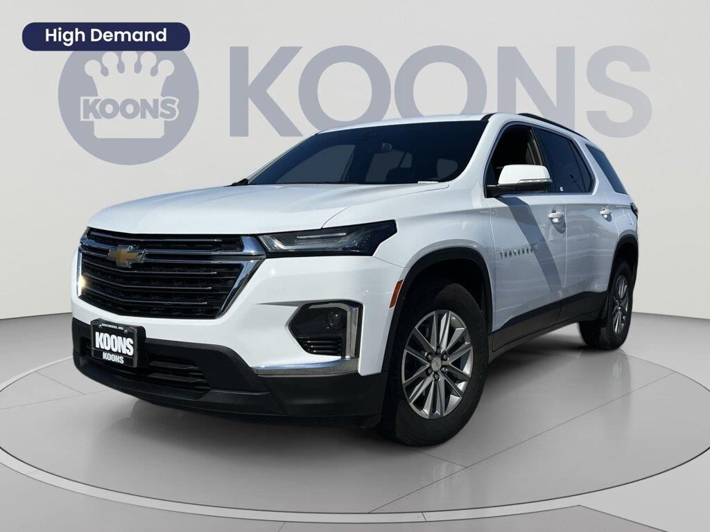 2023 Chevrolet Traverse LT Cloth — photo 1 of 1