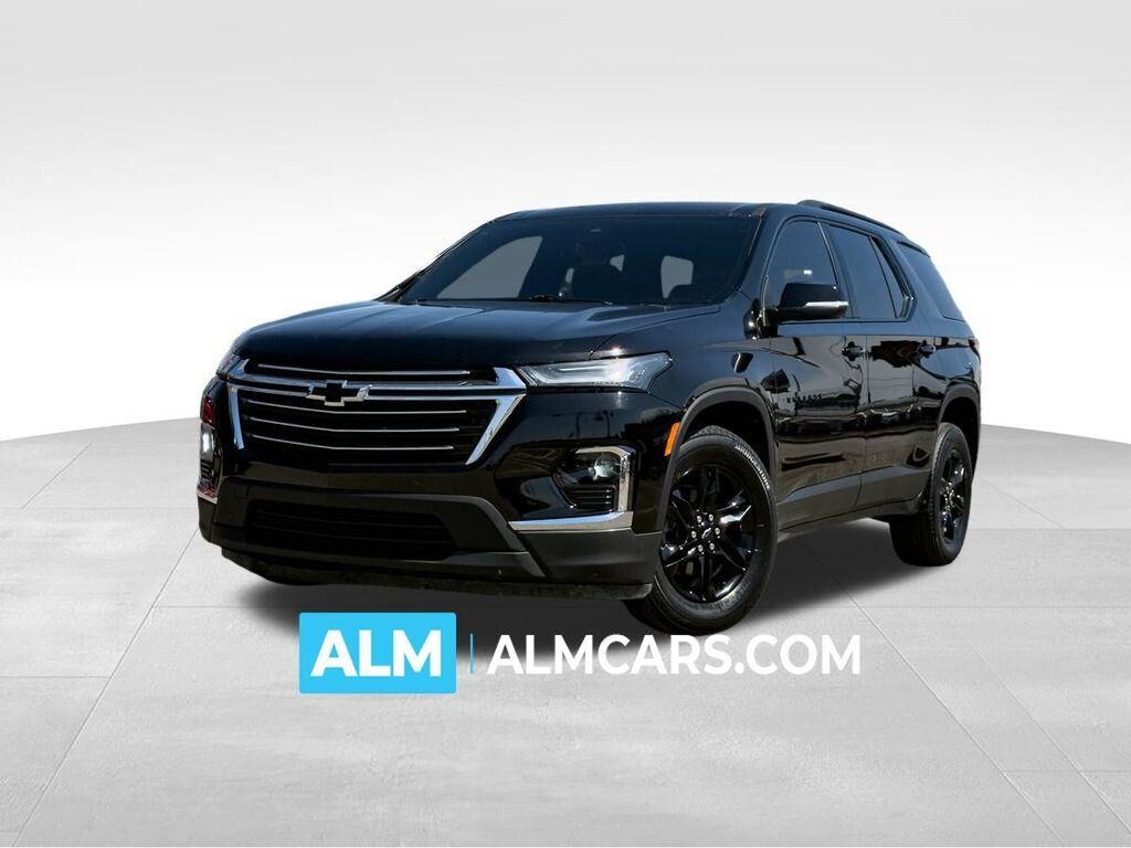 2023 Chevrolet Traverse LT Cloth — photo 1 of 3