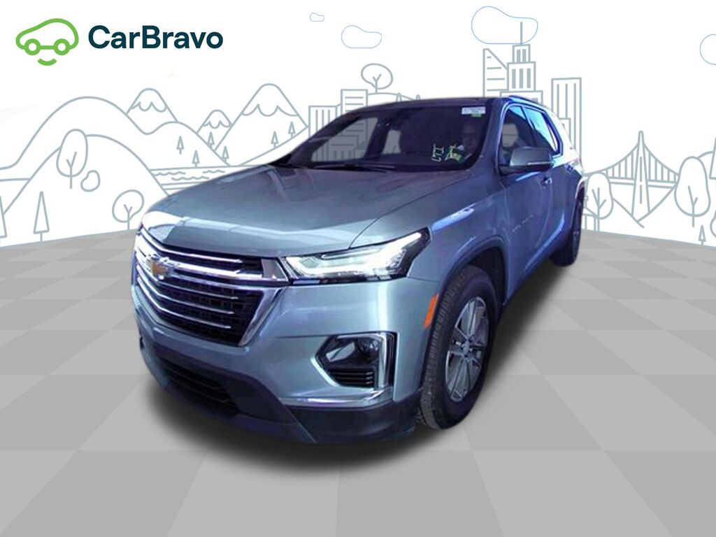 2023 Chevrolet Traverse LT Cloth — photo 1 of 5