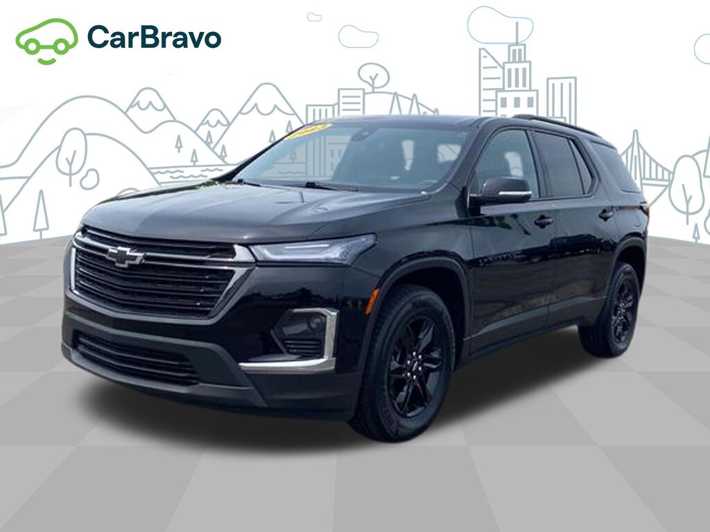 2023 Chevrolet Traverse LT Cloth — photo 1 of 7