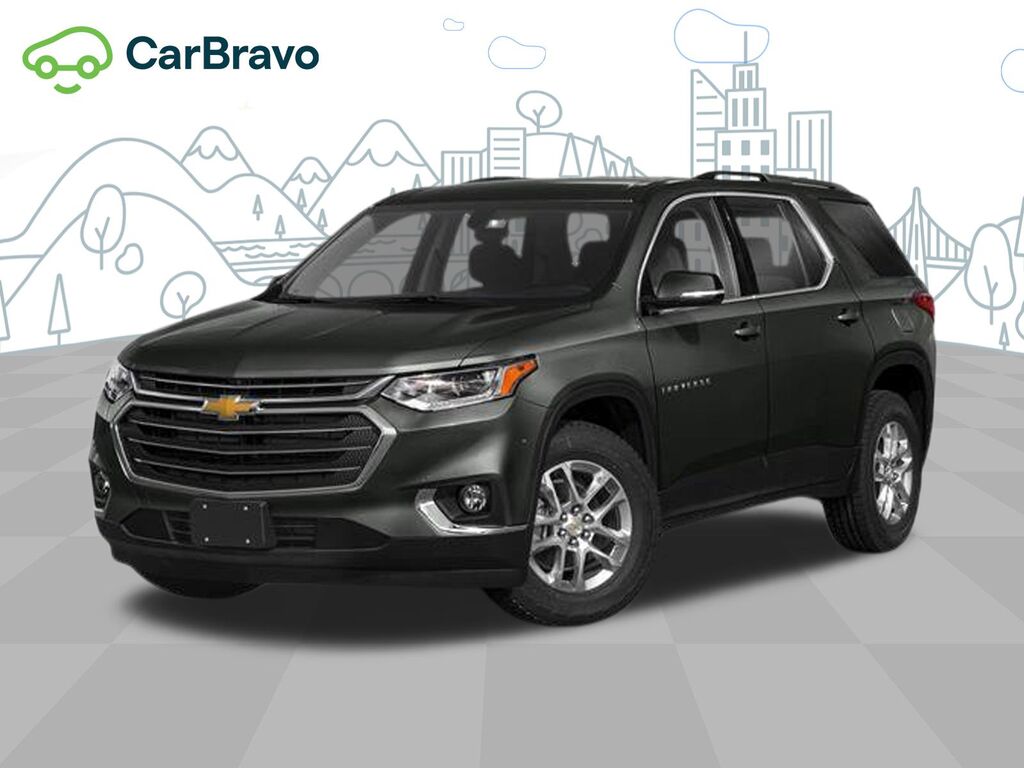 2019 Chevrolet Traverse LT Cloth — photo 1 of 6