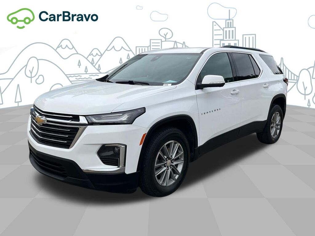 2023 Chevrolet Traverse LT Cloth — photo 1 of 6