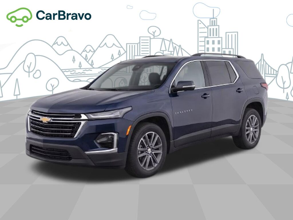2023 Chevrolet Traverse LT Cloth — photo 1 of 6