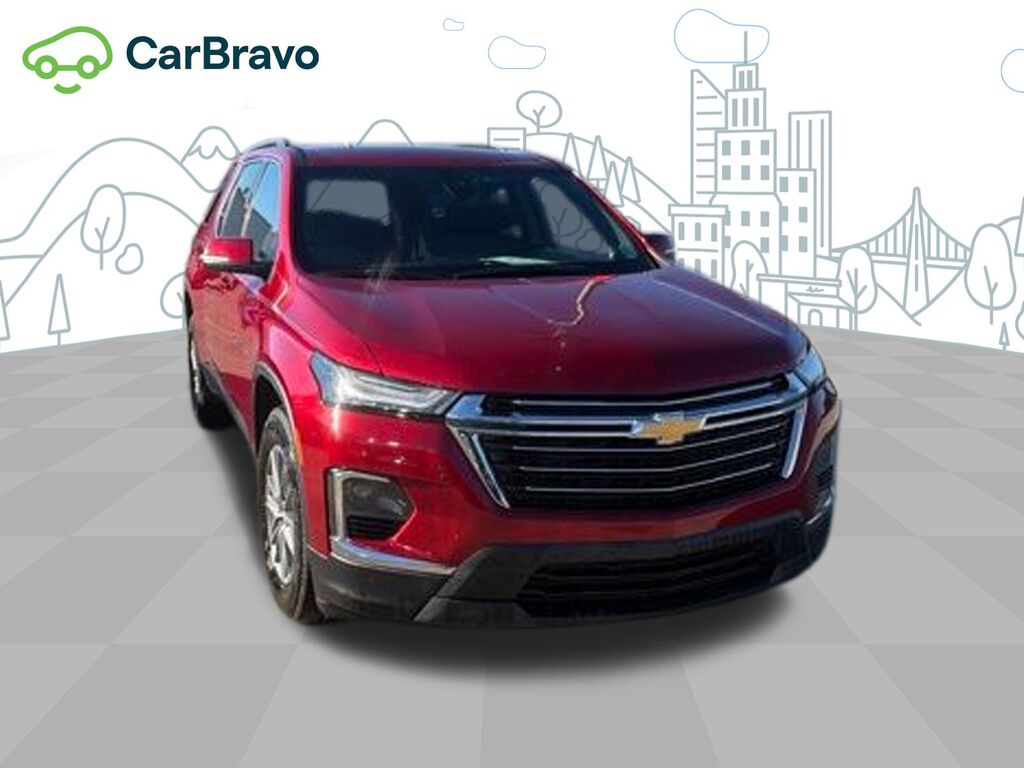 2023 Chevrolet Traverse LT Cloth — photo 1 of 6
