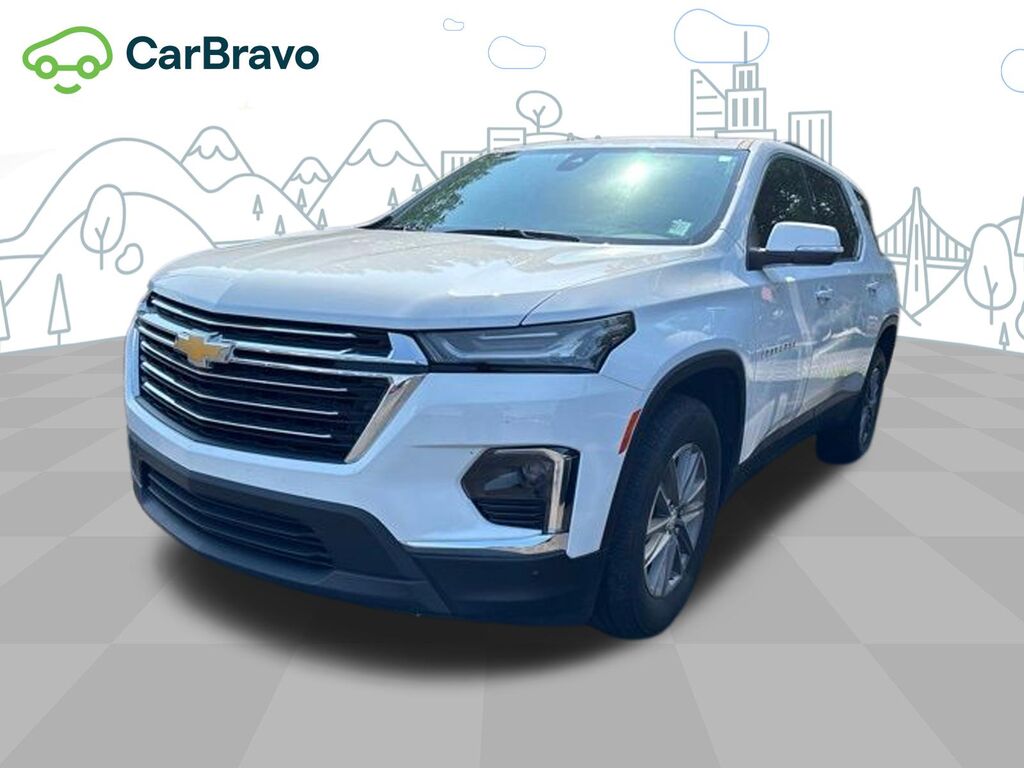 2023 Chevrolet Traverse LT Cloth — photo 1 of 6