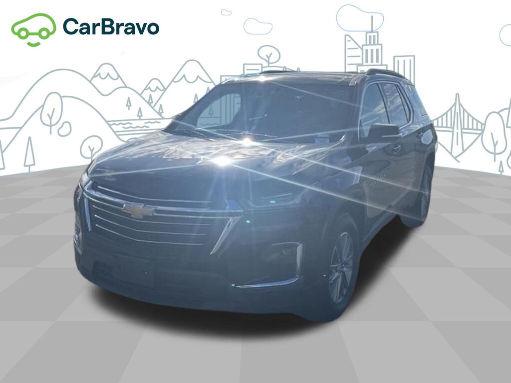 2023 Chevrolet Traverse LT Cloth — photo 1 of 7