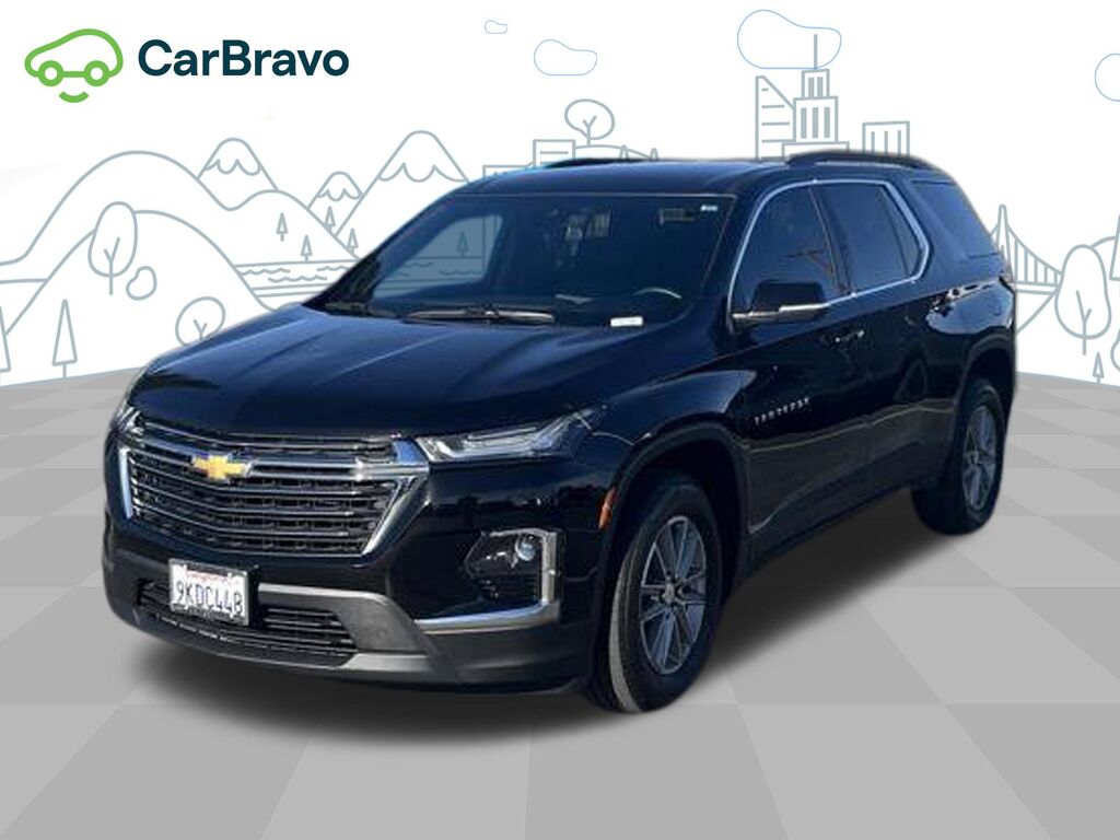 2023 Chevrolet Traverse LT Cloth — photo 1 of 7