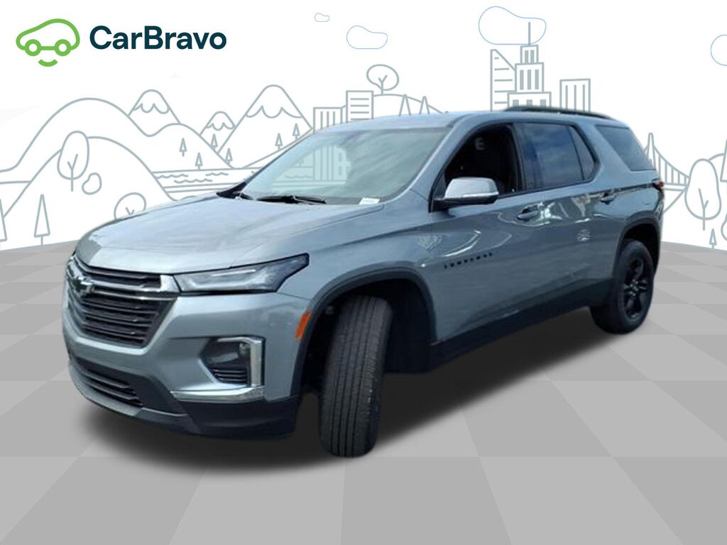 2023 Chevrolet Traverse LT Cloth — photo 1 of 6