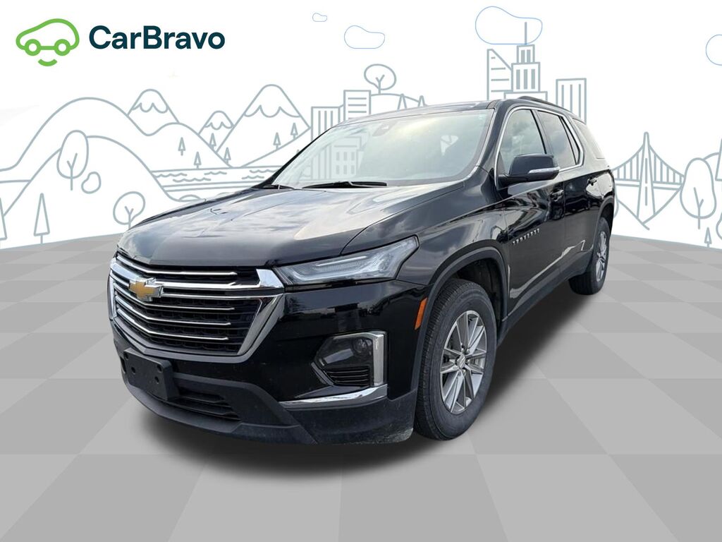 2023 Chevrolet Traverse LT Cloth — photo 1 of 6