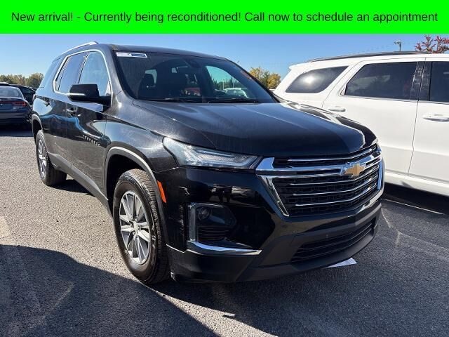 2022 Chevrolet Traverse LT Cloth