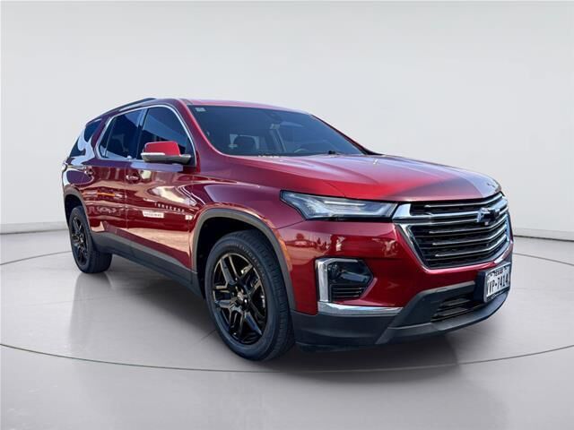 2022 Chevrolet Traverse LT Cloth