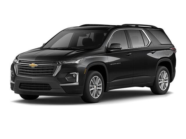 2023 Chevrolet Traverse LT Cloth — photo 1 of 27