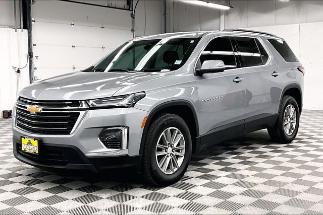2023 Chevrolet Traverse LT
