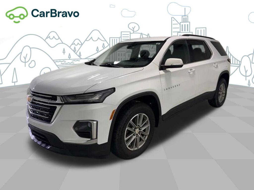 2023 Chevrolet Traverse LT Cloth — photo 1 of 6