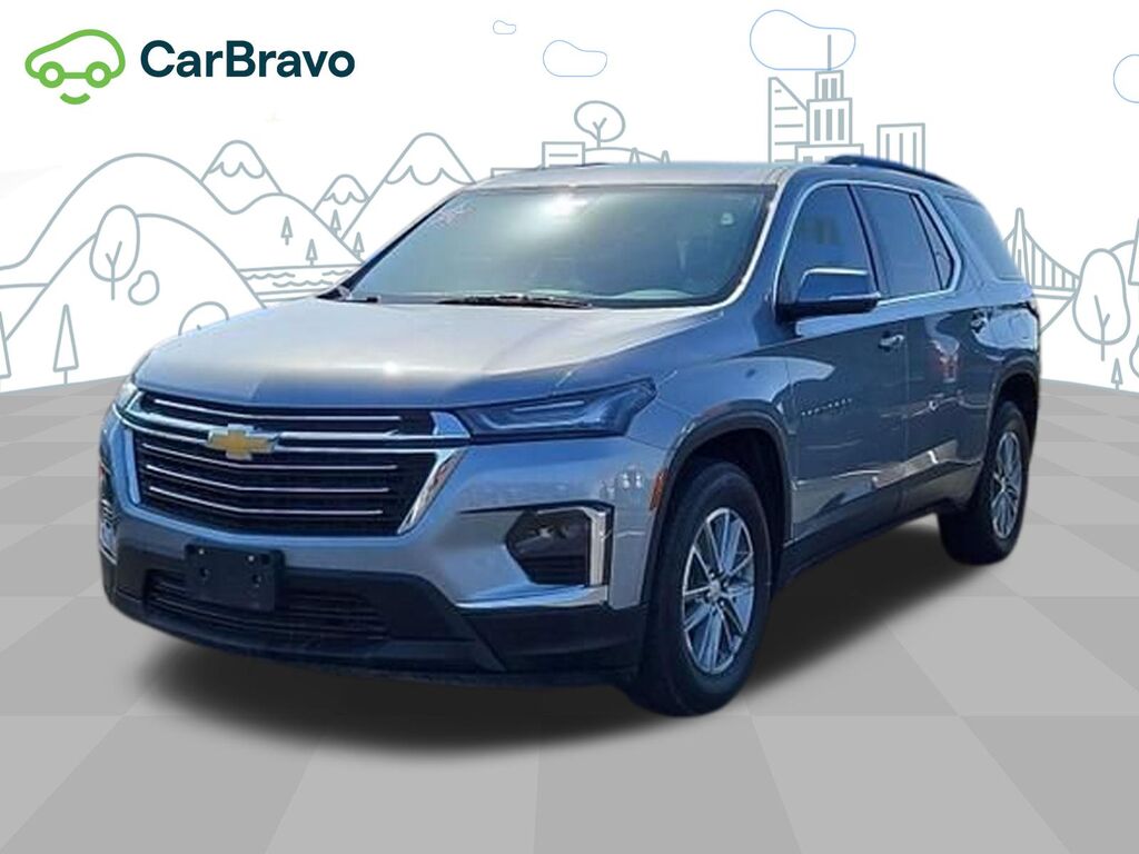 2023 Chevrolet Traverse LT Cloth — photo 1 of 2