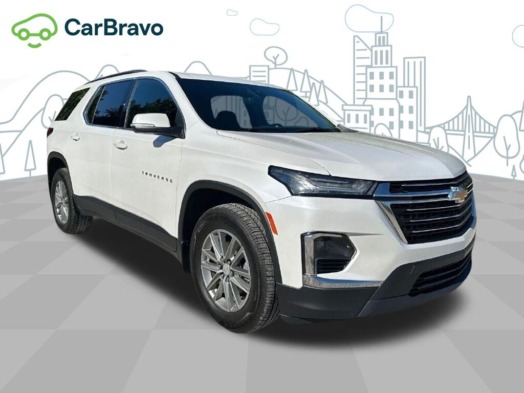 2023 Chevrolet Traverse LT Cloth — photo 1 of 1