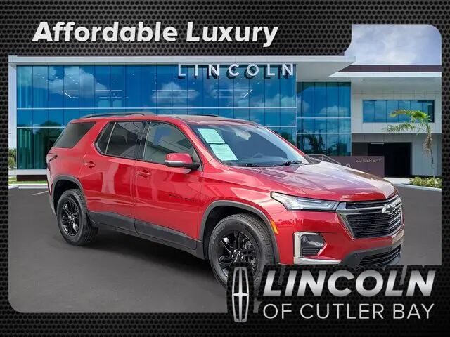 2023 Chevrolet Traverse LT Cloth — photo 1 of 26