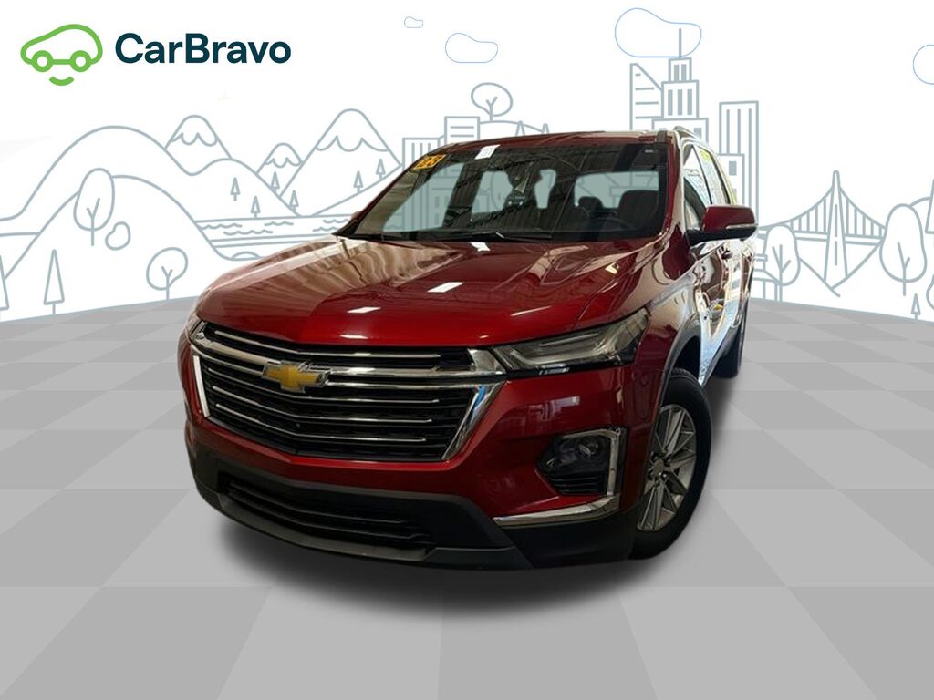 2023 Chevrolet Traverse LT Cloth — photo 1 of 6