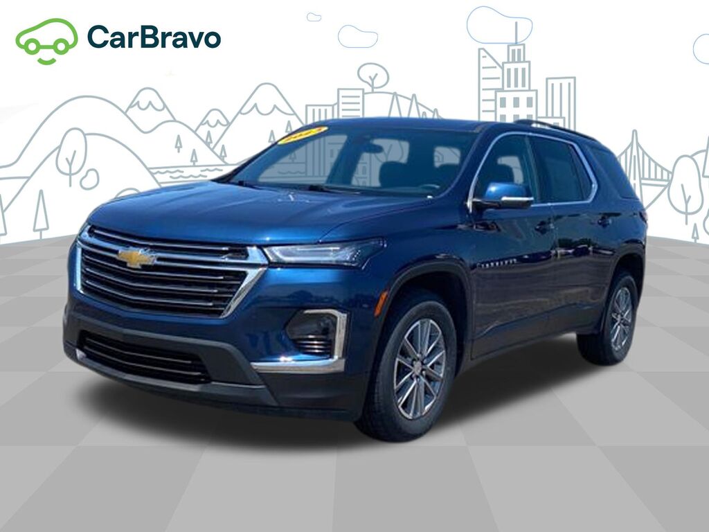 2023 Chevrolet Traverse LT Cloth — photo 1 of 7