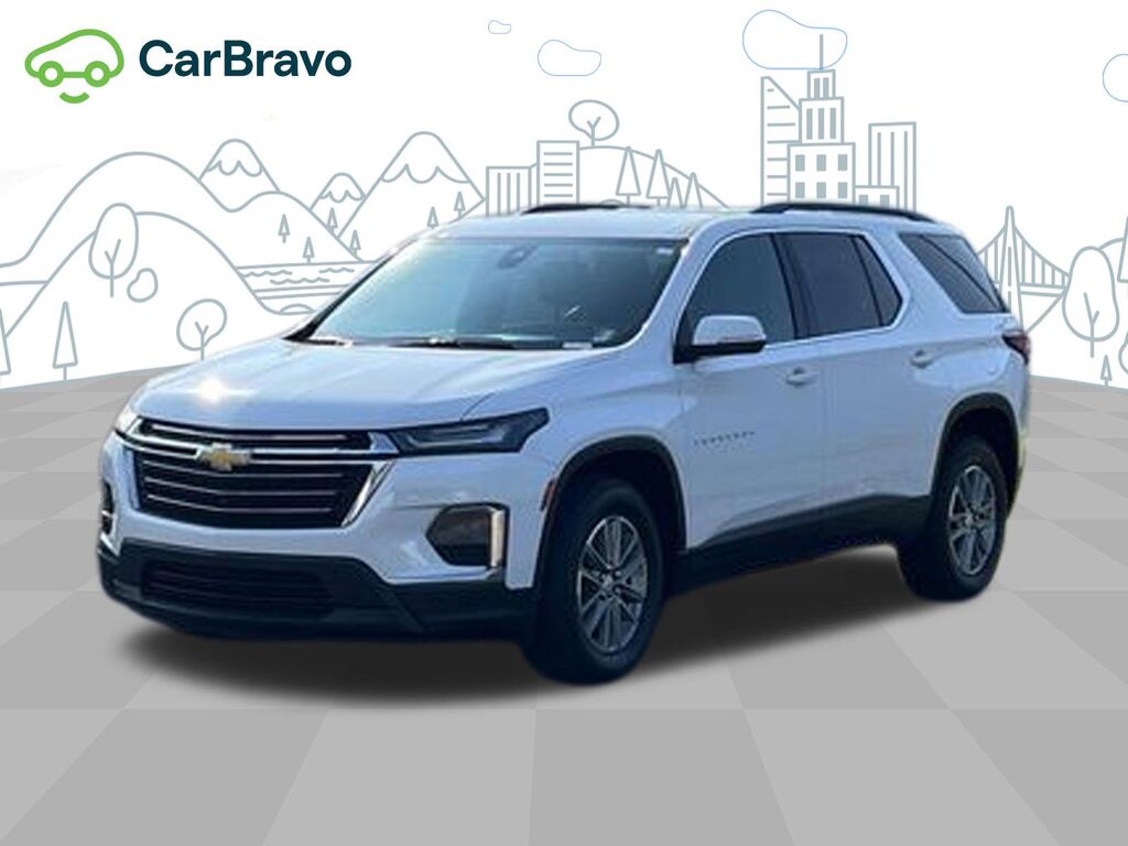 2023 Chevrolet Traverse LT Cloth — photo 1 of 6