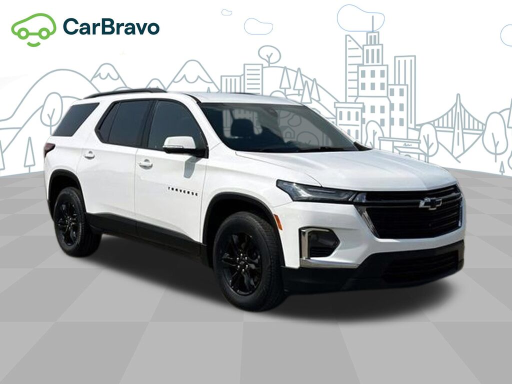 2023 Chevrolet Traverse LT Cloth — photo 1 of 7