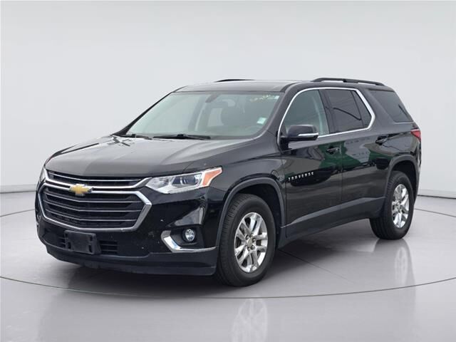 2019 Chevrolet Traverse LT Cloth — photo 1 of 53