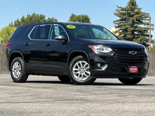 2020 Chevrolet Traverse LT Cloth — photo 1 of 13