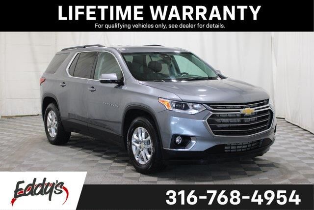 2020 Chevrolet Traverse LT Cloth — photo 1 of 26