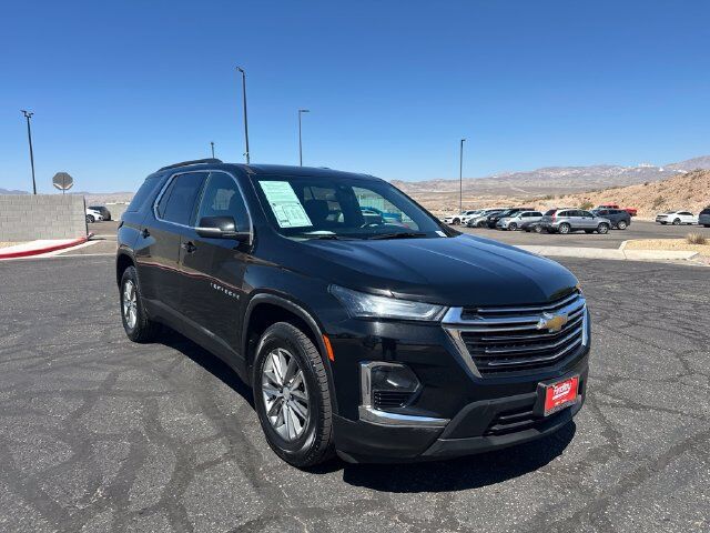 2023 Chevrolet Traverse LT