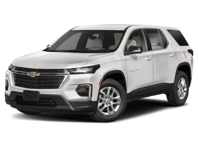 2023 Chevrolet Traverse LT Cloth — photo 1 of 13