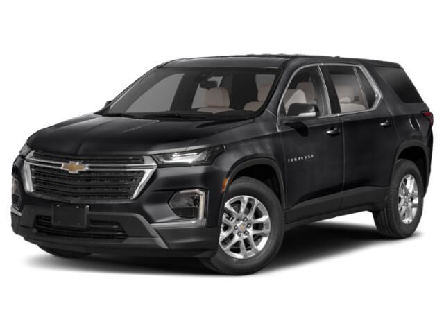 2023 Chevrolet Traverse LT Cloth — photo 1 of 16