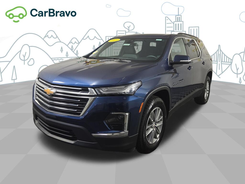2023 Chevrolet Traverse LT Cloth — photo 1 of 7