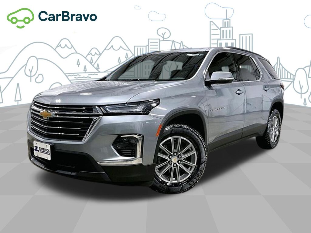 2023 Chevrolet Traverse LT Cloth — photo 1 of 7