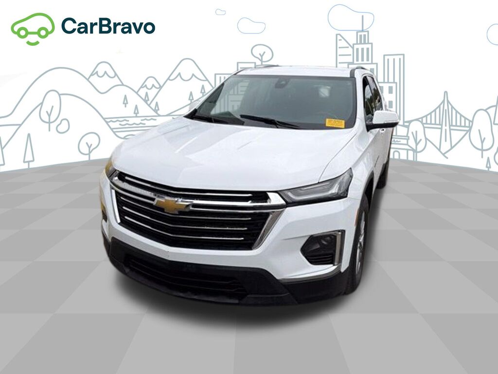 2023 Chevrolet Traverse LT Cloth — photo 1 of 7