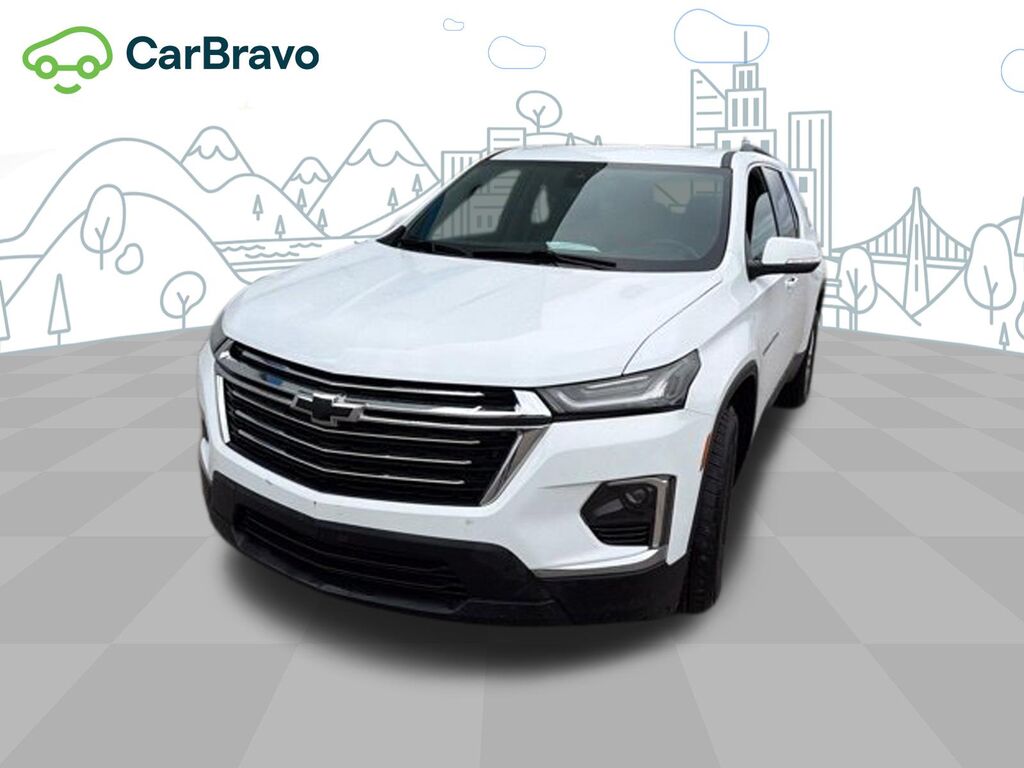 2023 Chevrolet Traverse LT Cloth — photo 1 of 7