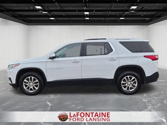 2018 Chevrolet Traverse LT Cloth — photo 1 of 24