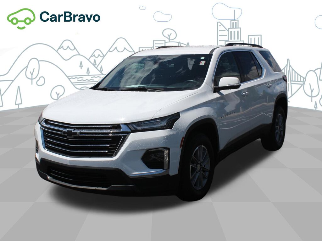 2023 Chevrolet Traverse LT Cloth — photo 1 of 6