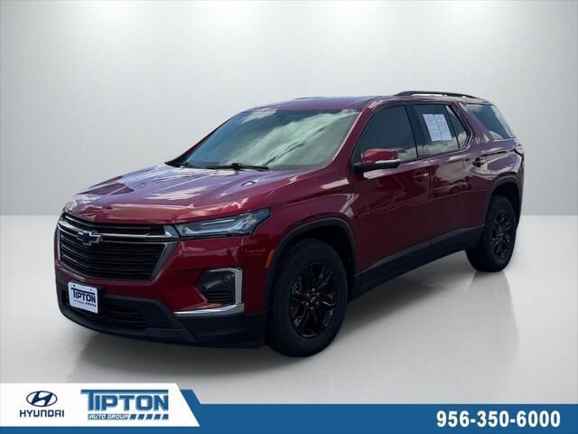 2023 Chevrolet Traverse LT Cloth — photo 1 of 26