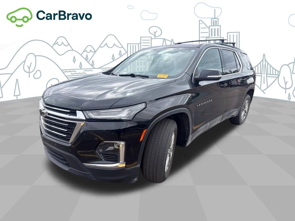 2023 Chevrolet Traverse LT Cloth — photo 1 of 6